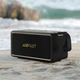 Акустика ACEFAST K3 Max Portable Wireless Speaker IPX6, BT5.4, USB, TF, AUX, TWS, 80W, DSP, 5000mAh, 20h, black - изображение 7