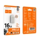 HOCO Smart USB3.0 rotating USB flash drive (16GB) UD16 |exFAT| - изображение 2