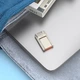 HOCO Smart USB3.0 Type-C rotating USB flash drive (16GB) UD17 |exFAT| - изображение 4