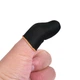Трекпади для геймінгу HOCO Magic Claw carbon fiber gaming finger set GA20 Black - зображення 6