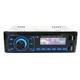 Автомагнитола MP3 3888 ISO 1DIN FM тюнер 4х50W сенсорный дисплей черный, Блютуз bluetooth магнитола - изображение 8
