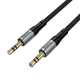 Кабель HOCO AUX 3.5mm to 3.5mm Nuevo audio cable UPA33 |1.5M| - зображення 5