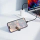 Кабель HOCO C Lightning Experto PD lanyard charging data cable X126 |0.35m, 30W| - зображення 5