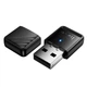 Bluetooth адаптер HOCO USB adapter UA42 |BT 5.4| Black - изображение 5