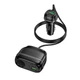 Розгалужувач прикурювача для авто Hoco Z59A |2USB/2TypeC/1 slot 240W, PD30W/QC| Автомобільний зарядний пристрій - зображення 10