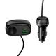 Розгалужувач прикурювача для авто Hoco Z59A |2USB/2TypeC/1 slot 240W, PD30W/QC| Автомобільний зарядний пристрій - зображення 13