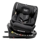 Автокрісло Bair Oreo 360 i-size Iso-fix BO-01 total black - зображення 6