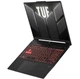Ноутбук Asus TUF A16 FA607NUG (FA607NUG-RL197), AMD Ryzen 7 7445HS, NVidia GeForce RTX 4050, 16/512GB, Windows 11, MECHA GRAY - зображення 5