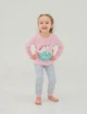 Пижама для девочки SMIL 104522 Розовый р.98 - изображение 2