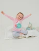 Пижама для девочки SMIL 104522 Розовый р.98 - изображение 3