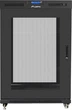 Szafa rack stojąca Lanberg V2 6U 19" (FF01-8022-23BL) - obraz 2