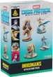Доповнення до настільноЇ гри Atomic Mass Games Marvel: Crisis Protocol - Inhumans - Affiliation Pack (міжнародне видання) (841333130572) - зображення 1