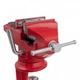Тиски слесарные поворотные 60 мм INTERTOOL HT-0054 (17744) - изображение 5