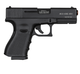 Шумовий сигнальний пістолет Aksa Arms AK14 CC-01 калібр 9 мм PAK (Glock 17) Black - зображення 3