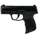 Шумовой сигнальный пистолет Aksa Arms AK21 CC-01 калибр 9 мм PAK (Sig Sauer P365) Black - изображение 3