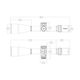 Приціл оптичний Vector Optics Continental X6 6-36x56 (34 мм) FFP підсвітка VEC-MBR2 SCFF-70 - зображення 6
