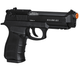 Шумовий сигнальний пістолет Aksa Arms AK18 CC-01 калібр 9 мм PAK (Beretta PX4 Storm) Black - зображення 3