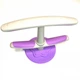 Тренажер для пресса на присоске Suction Cup Trainer напольный домашний тренажер для пресса Фиолетовый (17698) - изображение 1