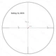 Прицел оптический Vector Optics Forester 1-5x24 (30 мм) подсветка SFP VFD-2 GenII SCOC-03II - изображение 6