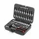 Набор инструментов 46 ед. STORM, 1/4", Сr-V INTERTOOL ET-8046 (17581) - изображение 1