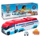 Автовоз трансформер Щенячий патруль PAW Patrol Launch'N Haul PAW Patroller Robodog - изображение 1
