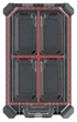 Органайзер Kistenberg MSX 25", 228x368x77 мм, KMX40258S - зображення 6