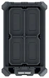 Высокий органайзер Kistenberg MSX 25", 228x368x126 мм, KMX402515B - изображение 4