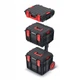 Ящики Kistenberg C BLOCK PRO set, 450x380x800 мм, KXCS454080 - зображення 2
