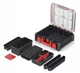 Органайзери Kistenberg CMX Organiser Set, 445x390x197 мм, KCXS4540B - зображення 4