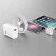 Универсальное адаптер быстрой зарядки USB Type-C 200W для телефона планшета ноутбука, кабель в комплекте - изображение 2