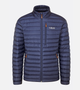 Куртка мужская зимняя. Rab Microlight Jacket, Deep Ink (Marmalade), L (RB QDB-16-DIM-LRG) - изображение 1
