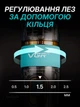 Профессиональная машинка для стрижки волос со сменными насадками и регулировкой длины VGR V-695, аккумуляторная машинка для стрижки головы - изображение 5
