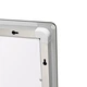 Зеркало Lidz Kubis (KU2) 900х700 с LED-подсветкой Touch, с антизапотеванием, LD78LF90448452 - изображение 10