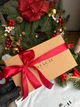 Гаманець чорний коричневий Long Zip Around Wallet With Detachable Card Case In Signature Canvas натуральна шкіра + подарункове пакування - изображение 7