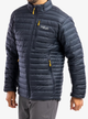 Куртка мужская зимняя. Rab Microlight Jacket, Beluga, XL (RB QDB-16-BE-XL) - изображение 6