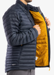 Куртка мужская зимняя. Rab Microlight Jacket, Beluga, XL (RB QDB-16-BE-XL) - изображение 8