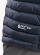 Куртка мужская зимняя. Rab Microlight Jacket, Beluga, XL (RB QDB-16-BE-XL) - изображение 13