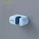 Тримач для швабрі Ecoco, колір блакитний - зображення 1
