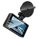 Видеорегистратор HOCO driving recorder DV14, 3" IPS, 720p, 25FPS, G-sensor, 1MP, 200mAh, grey - изображение 3