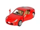 Машинка Kinsmart Nissan 350Z 1:36 червона KT5061W - зображення 1