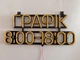 Неонова вивіска Графік роботи 440x185 Жовтий - зображення 5