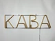 Неоновая вывеска Кофе 800x235 Желтый - изображение 5