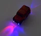 Додаткова машинка для перегонової траси Magic Tracks джип на 3 led - зображення 8