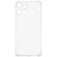 Чохол з посиленими кутами UniCase AirBag для Nothing Phone (3a) Lite - Transparent - зображення 2