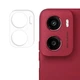 Захисне скло 3D на камеру Tempered Glass для Motorola Moto G06 / G06 Power - зображення 1