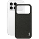 Захисний чохол IMAK Fabric Case для Xiaomi Poco F8 Pro - Black - зображення 2