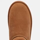 Женские угги низкие замшевые с мехом Restime YWZ24455 36 23 см Camel (2036000101391) - изображение 7