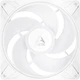 Кулер ARCTIC P14 PRO REVERSE ARGB 3P WHT ACFAN00328A - зображення 4