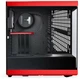 Корпус Hyte Y40 Black-Red (CS-HYTE-Y40-BR) 291032 - изображение 3