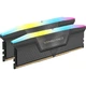 Модуль памяти Corsair DDR5 96GB (2x48GB) 6000 MHz Vengeance RGB Grey (CMH96GX5M2E6000Z36) - изображение 1